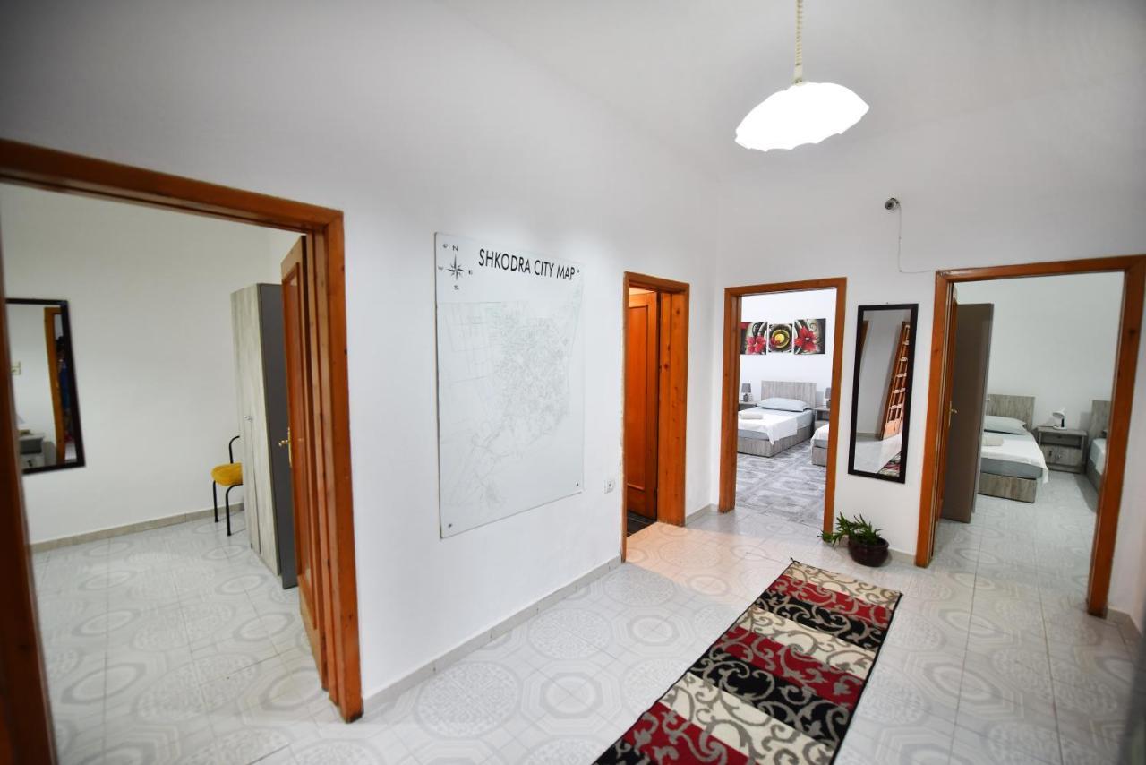 12 B&B Shkoder Ngoại thất bức ảnh